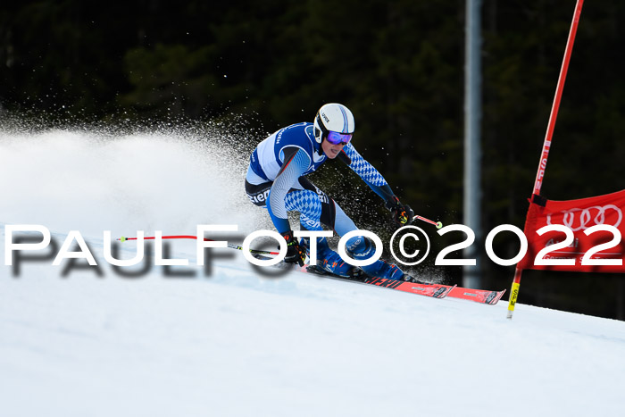 FIS RS Damen + Herren, Götschen, 23.12.2021