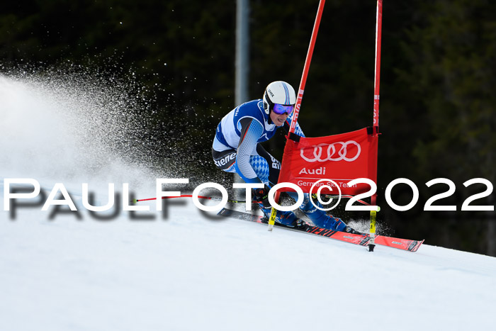 FIS RS Damen + Herren, Götschen, 23.12.2021