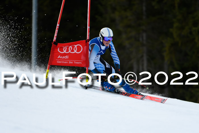 FIS RS Damen + Herren, Götschen, 23.12.2021