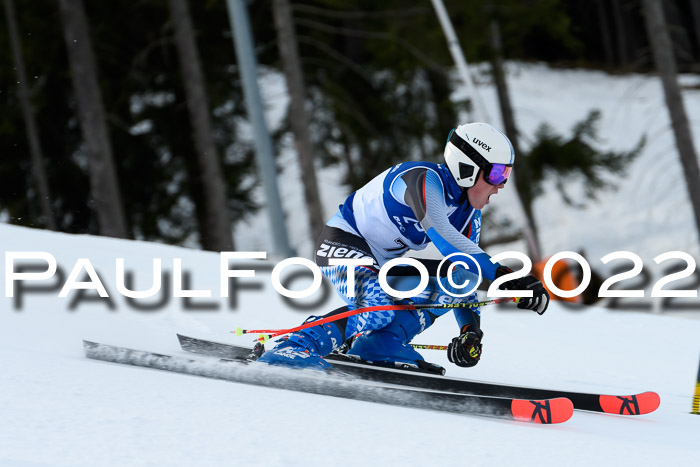 FIS RS Damen + Herren, Götschen, 23.12.2021