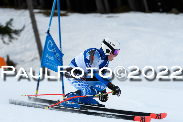 FIS RS Damen + Herren, Götschen, 23.12.2021