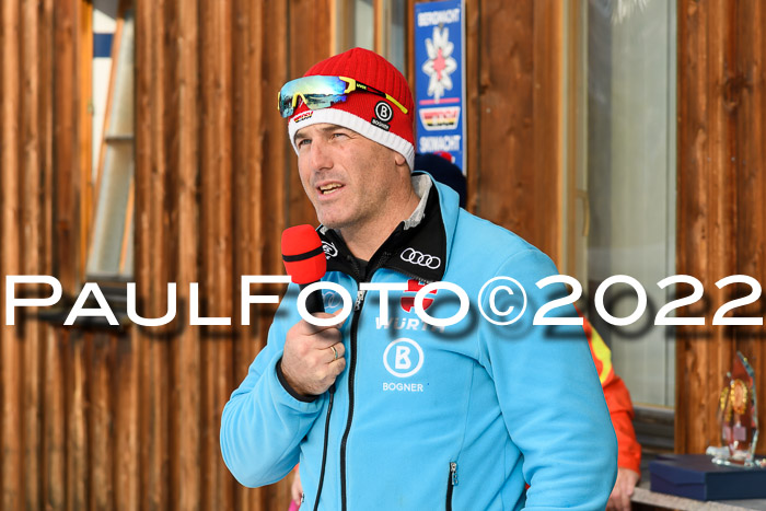 FIS RS Damen + Herren, Götschen, 23.12.2021