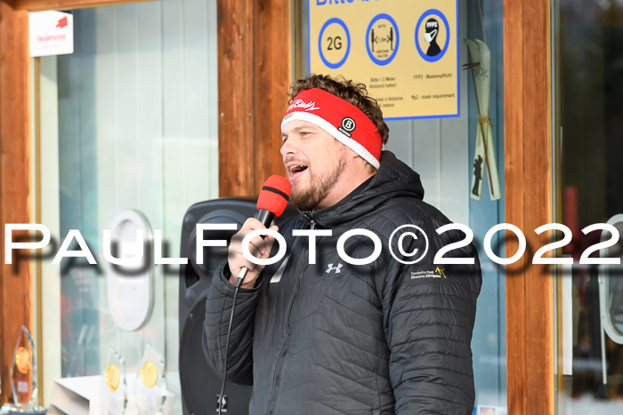 FIS RS Damen + Herren, Götschen, 23.12.2021