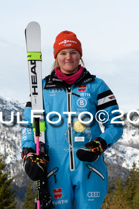 FIS RS Damen + Herren, Götschen, 23.12.2021