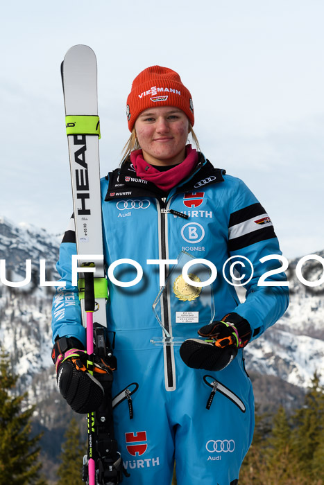 FIS RS Damen + Herren, Götschen, 23.12.2021