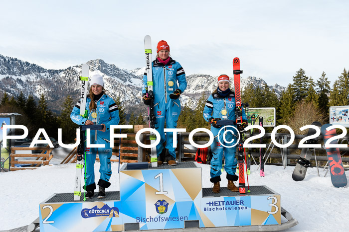 FIS RS Damen + Herren, Götschen, 23.12.2021