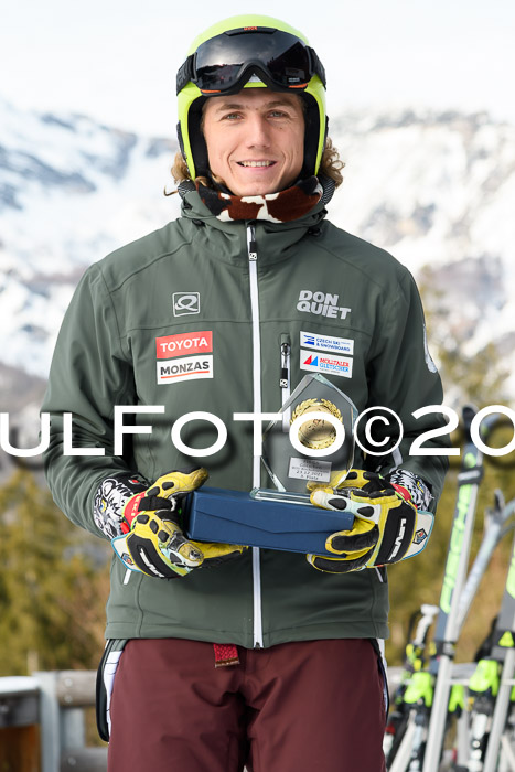 FIS RS Damen + Herren, Götschen, 23.12.2021