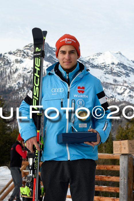 FIS RS Damen + Herren, Götschen, 23.12.2021