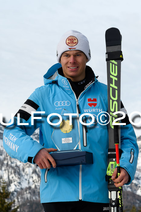 FIS RS Damen + Herren, Götschen, 23.12.2021