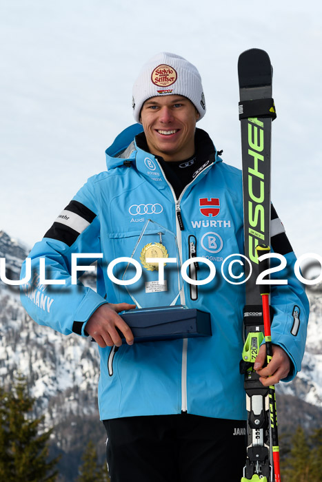 FIS RS Damen + Herren, Götschen, 23.12.2021