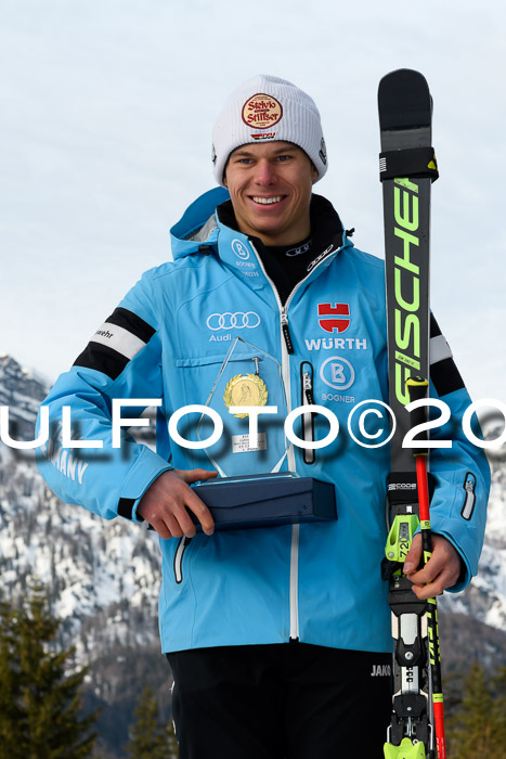 FIS RS Damen + Herren, Götschen, 23.12.2021