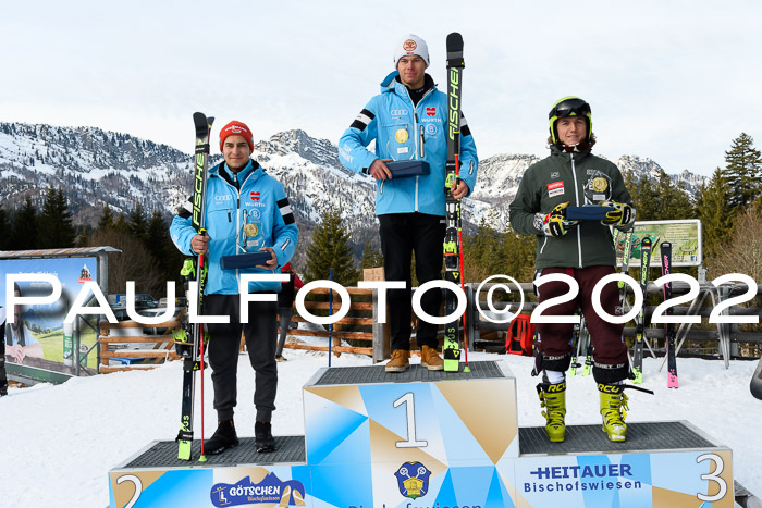 FIS RS Damen + Herren, Götschen, 23.12.2021