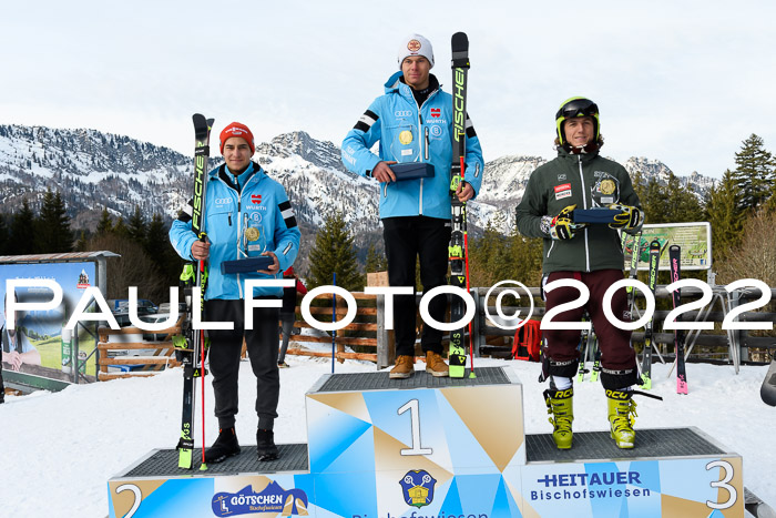 FIS RS Damen + Herren, Götschen, 23.12.2021