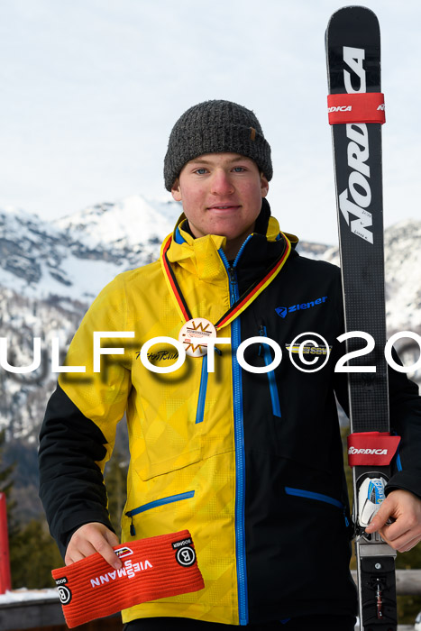FIS RS Damen + Herren, Götschen, 23.12.2021