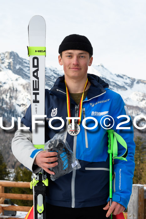FIS RS Damen + Herren, Götschen, 23.12.2021