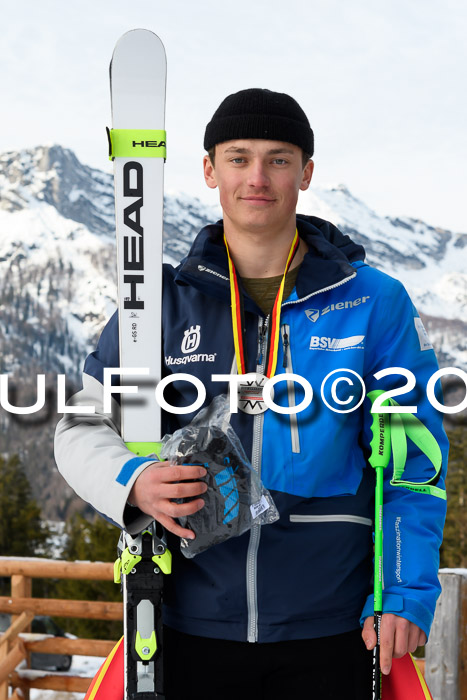 FIS RS Damen + Herren, Götschen, 23.12.2021