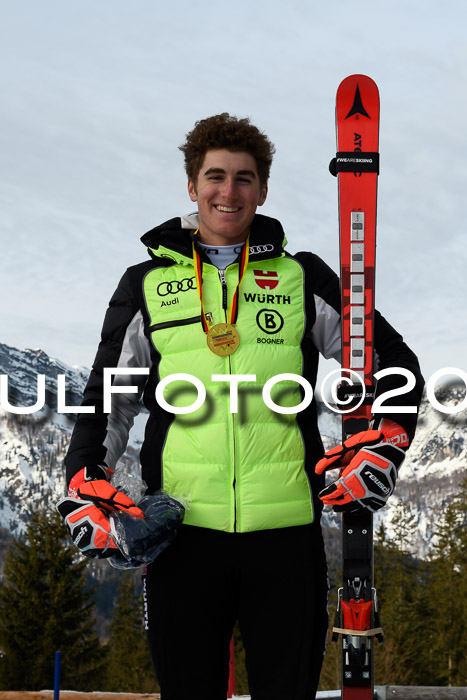 FIS RS Damen + Herren, Götschen, 23.12.2021