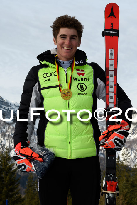 FIS RS Damen + Herren, Götschen, 23.12.2021