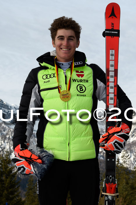 FIS RS Damen + Herren, Götschen, 23.12.2021