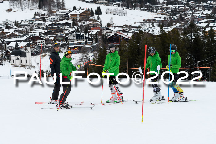 4. BZB Cup SL, Seefeld, 28.12.2021