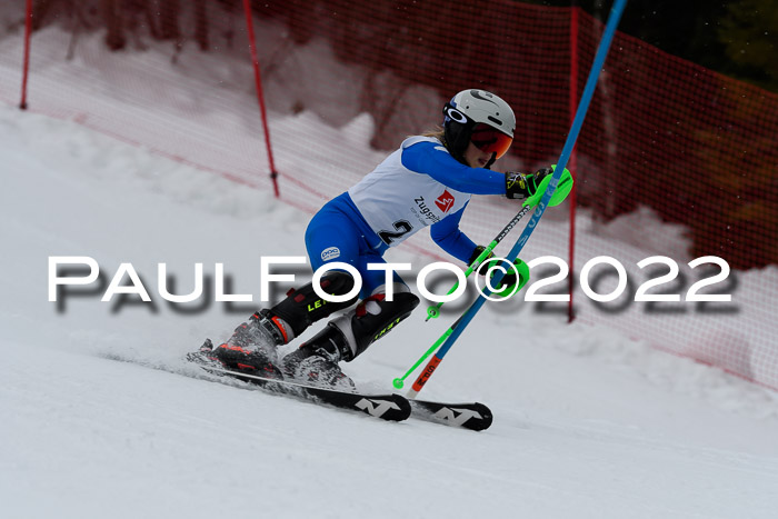 4. BZB Cup SL, Seefeld, 28.12.2021