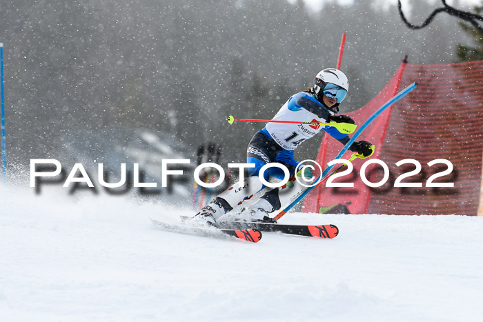 4. BZB Cup SL, Seefeld, 28.12.2021