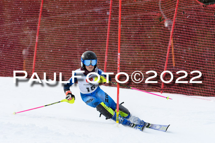 4. BZB Cup SL, Seefeld, 28.12.2021