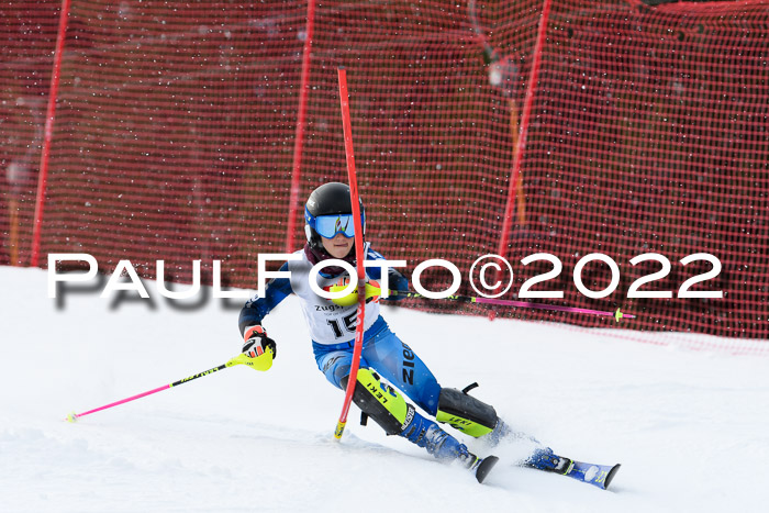 4. BZB Cup SL, Seefeld, 28.12.2021