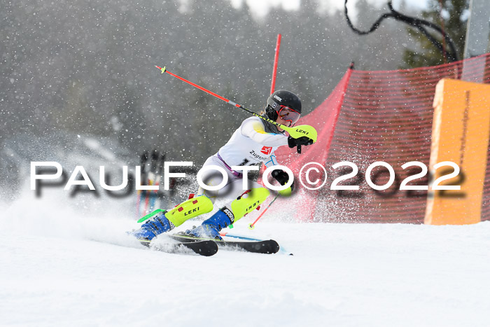 4. BZB Cup SL, Seefeld, 28.12.2021