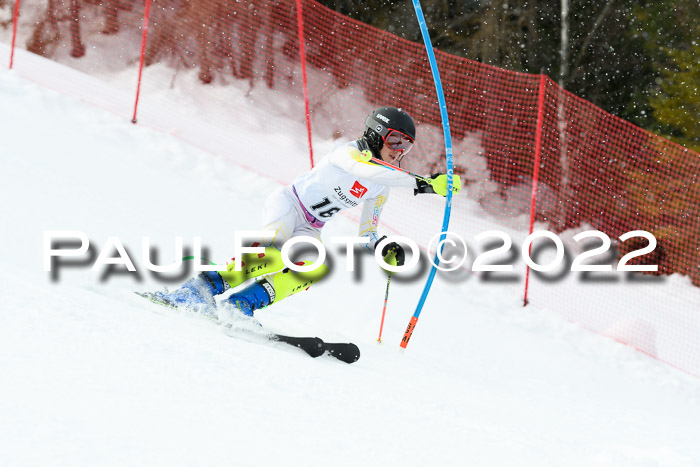 4. BZB Cup SL, Seefeld, 28.12.2021