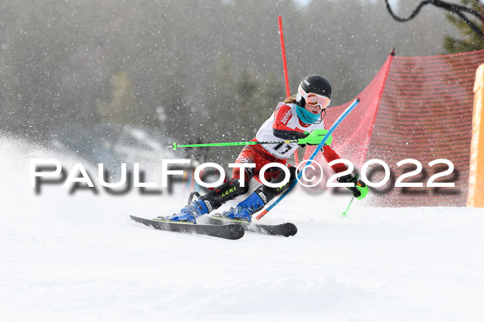 4. BZB Cup SL, Seefeld, 28.12.2021