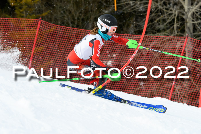 4. BZB Cup SL, Seefeld, 28.12.2021