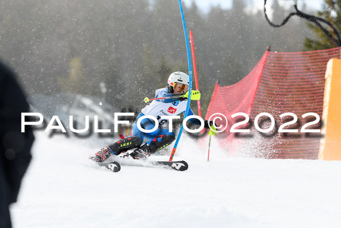 4. BZB Cup SL, Seefeld, 28.12.2021