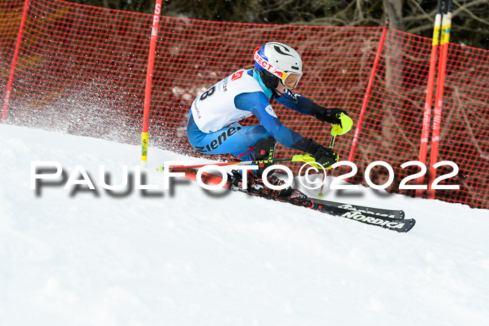 4. BZB Cup SL, Seefeld, 28.12.2021