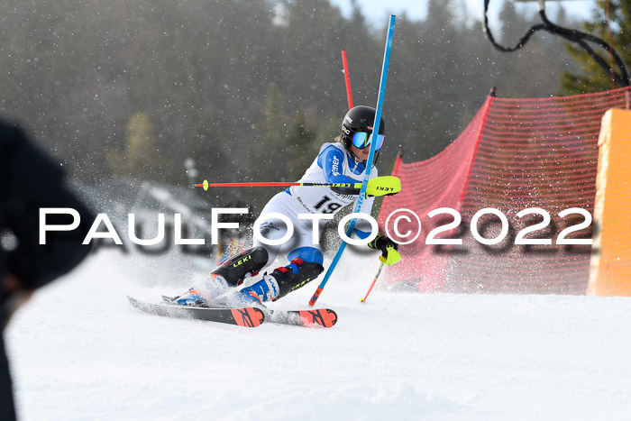 4. BZB Cup SL, Seefeld, 28.12.2021