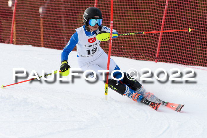 4. BZB Cup SL, Seefeld, 28.12.2021