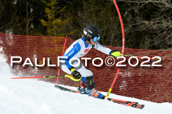 4. BZB Cup SL, Seefeld, 28.12.2021