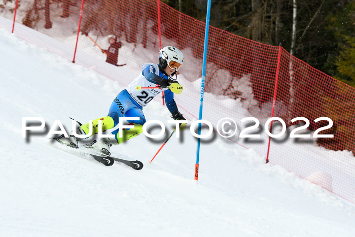 4. BZB Cup SL, Seefeld, 28.12.2021