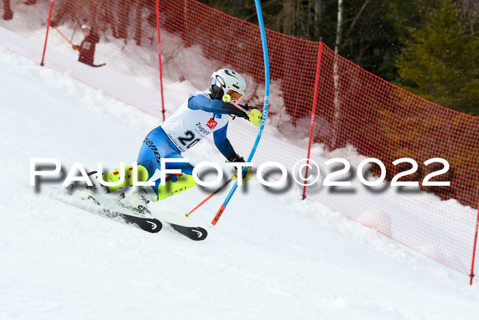 4. BZB Cup SL, Seefeld, 28.12.2021