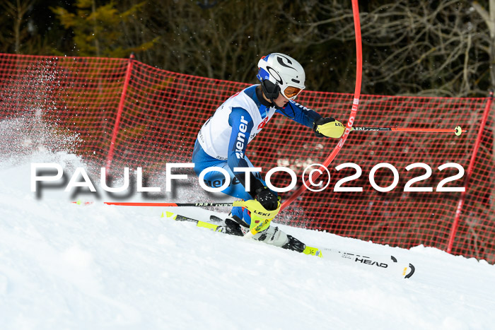 4. BZB Cup SL, Seefeld, 28.12.2021