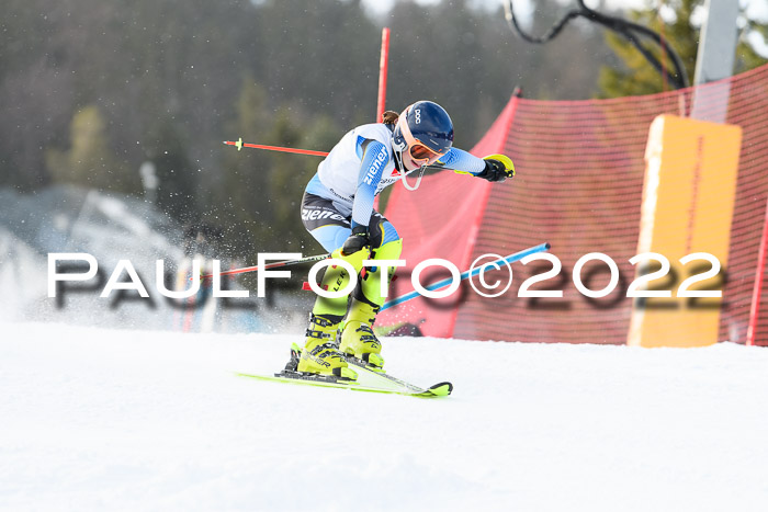 4. BZB Cup SL, Seefeld, 28.12.2021