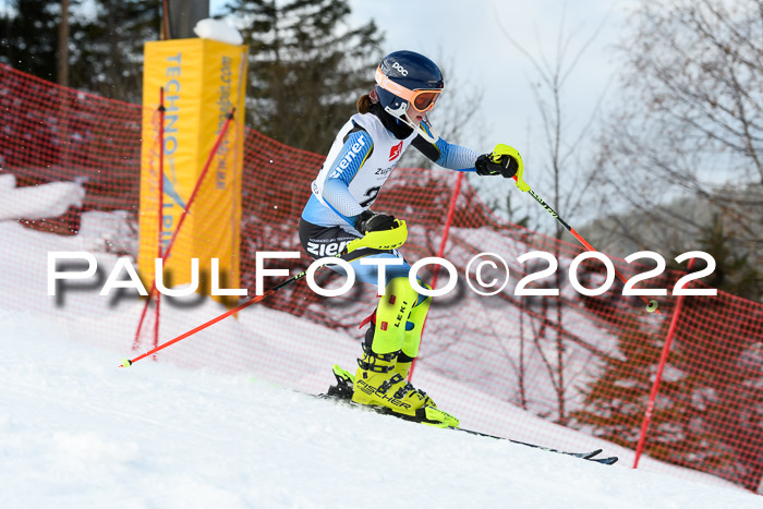 4. BZB Cup SL, Seefeld, 28.12.2021