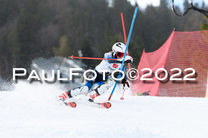 4. BZB Cup SL, Seefeld, 28.12.2021