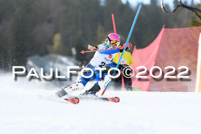 4. BZB Cup SL, Seefeld, 28.12.2021