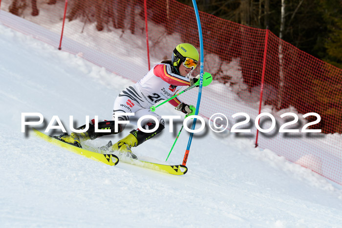 4. BZB Cup SL, Seefeld, 28.12.2021