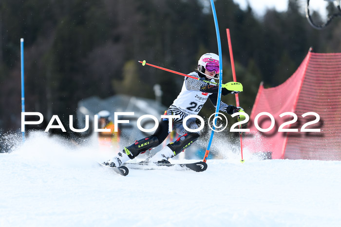 4. BZB Cup SL, Seefeld, 28.12.2021