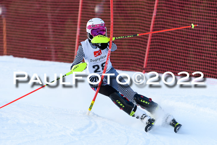 4. BZB Cup SL, Seefeld, 28.12.2021