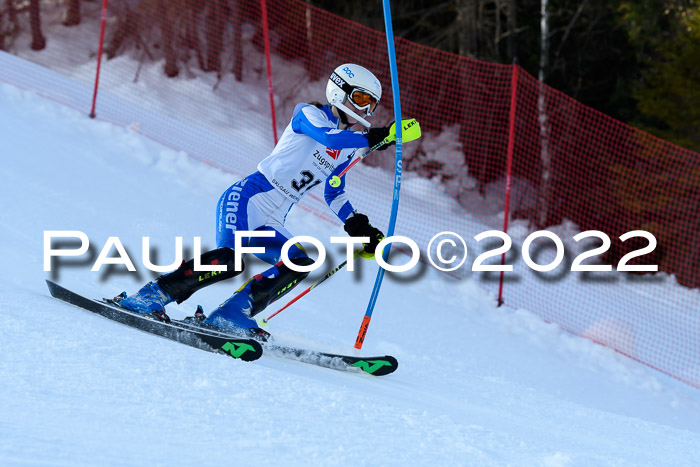 4. BZB Cup SL, Seefeld, 28.12.2021