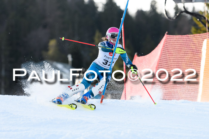4. BZB Cup SL, Seefeld, 28.12.2021