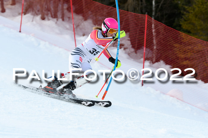 4. BZB Cup SL, Seefeld, 28.12.2021